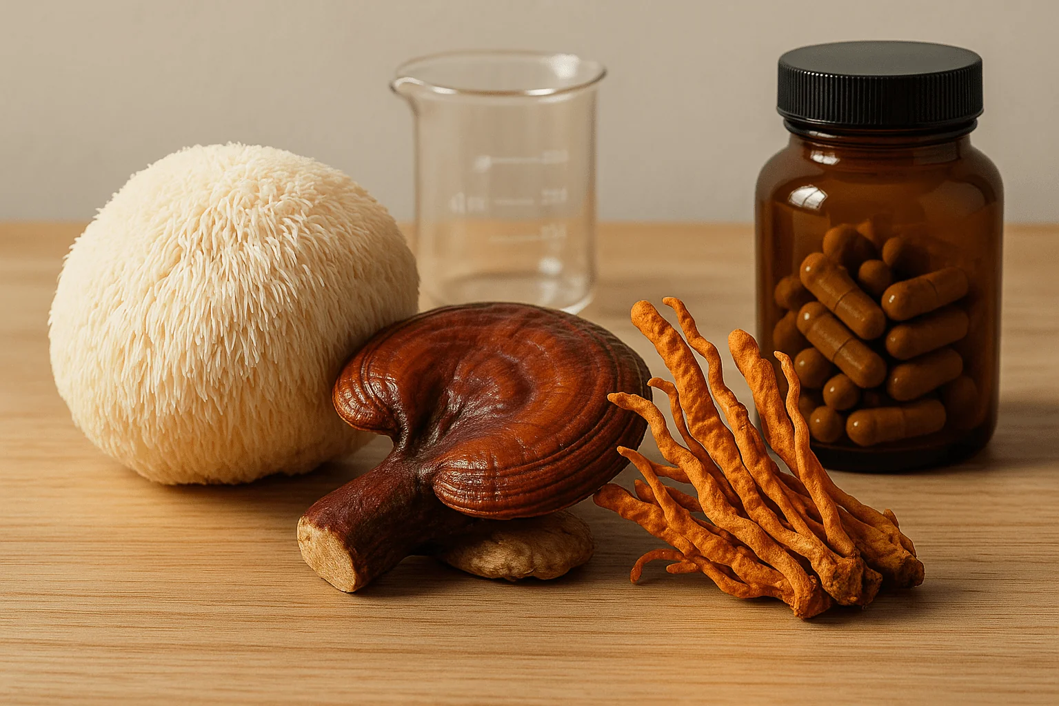 The Fungal Frontier of Medicine: From Penicillin to Psilocybin