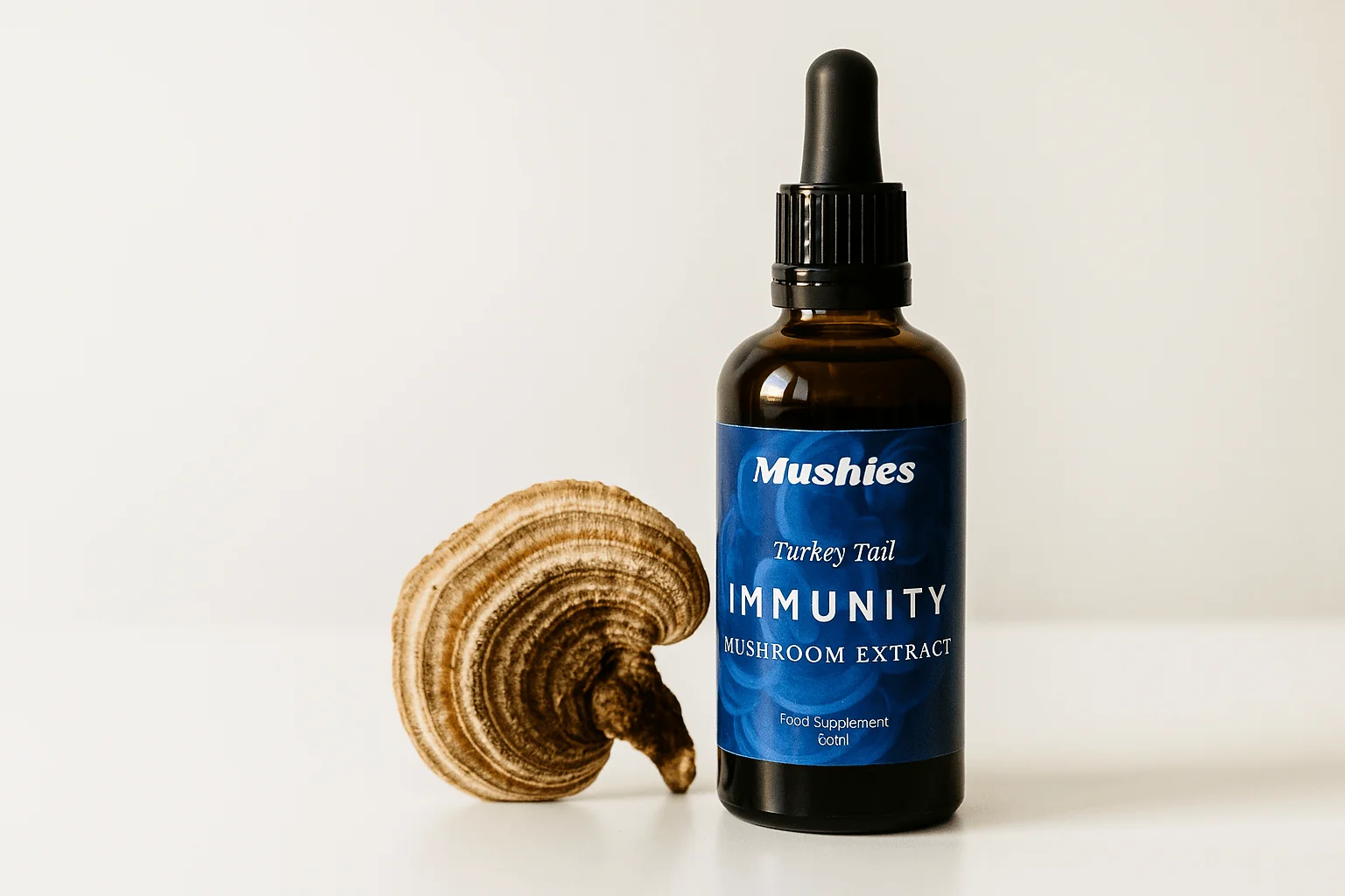 His Cancer Kept Coming Back Until He Started Taking This Mushroom Tincture