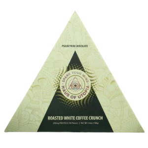 Roasted White coffee crunch