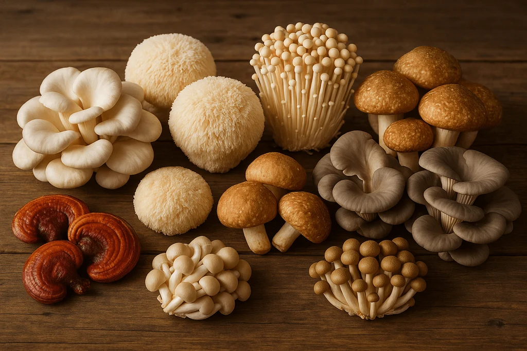 Are Magic Mushrooms The Secret To Longevity?