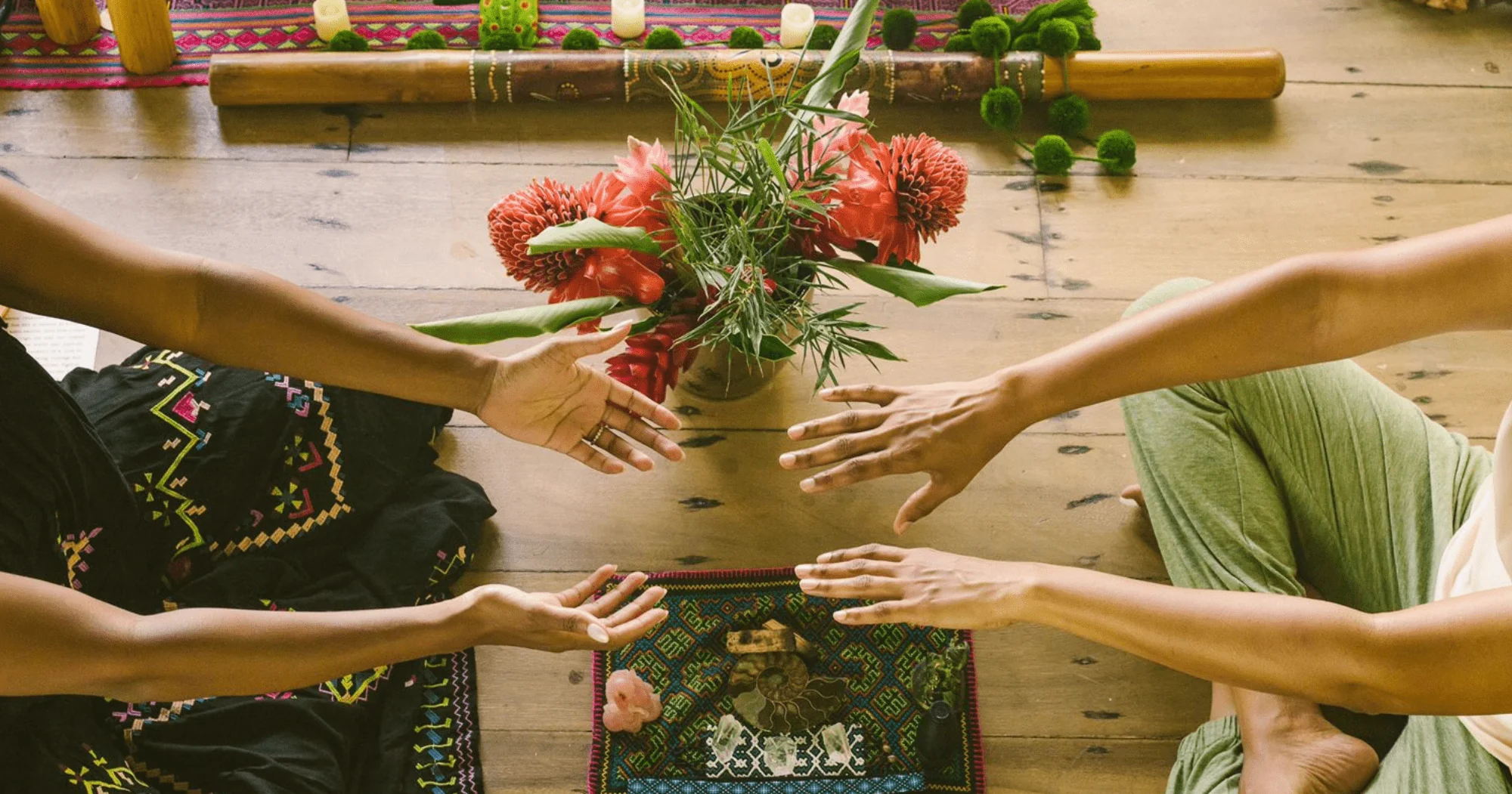 Magic Mushroom Retreat