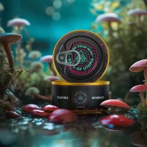 Psilocybin Mushroom