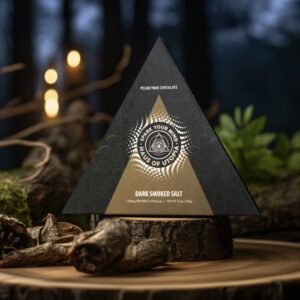 Dark Smoked Salt