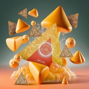 Peach A Delic Gummies