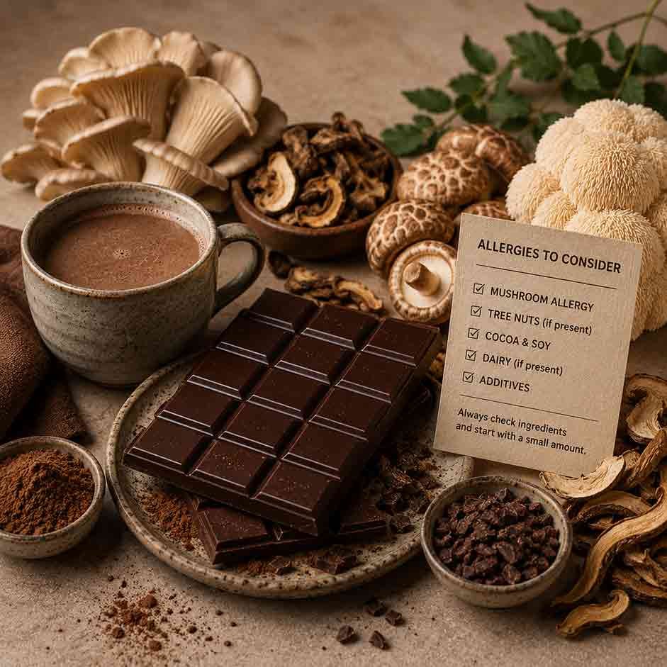 Is Mushroom Chocolate Legal in Your State? A 2026 Breakdown